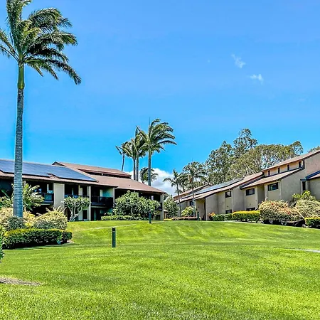 Waikoloa Fairways C119 Apartment